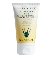 Aloe Vera Kids Sun Safe Lotion SPF 30 UVA/UVB (150 ml)