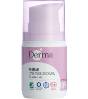 Derma 24H Ansigtscreme - normal hud (50 ml)