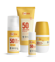 Derma Travel Size Sun Kit - High Protection