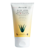 Aloe Vera Sun Lotion SPF 15 UVA/UVB (150 ml)