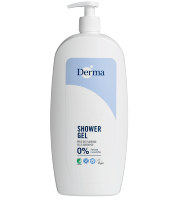 Derma Shower Gel (1000 ml)