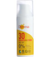 Derma Ansigtssolcreme SPF30 (50 ml)