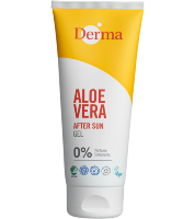 Derma Aftersun Aloe Vera Gel (200 ml)