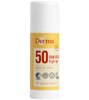 Derma Solstift SPF50 (18 ml)