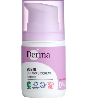 Derma 24H Ansigtscreme - tør hud (50 ml)