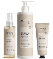 Derma Eco Skin Caring Kit
