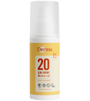 Derma Solspray SPF20 (150 ml)