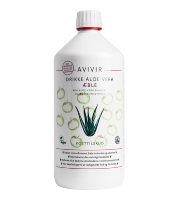 Drikke Aloe Vera Æble (1000 ml)