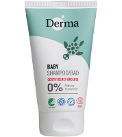 Derma Babyshampoo/-bad (150 ml)