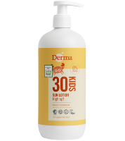 Derma Kids Sollotion SPF30 (500 ml)