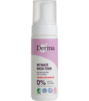 Derma Intimate Wash Foam (150 ml)