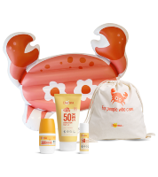 Derma KIDS SUN KIT - med badedyr
