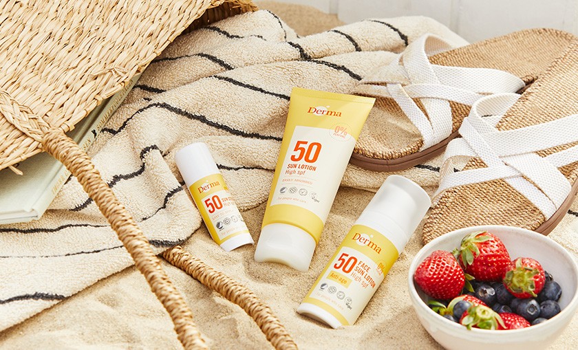 Få den bedste solbeskyttelse