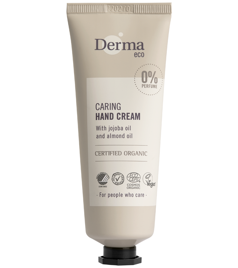 Billede af Derma Eco Hand Cream (75 ml) hos Goodskin