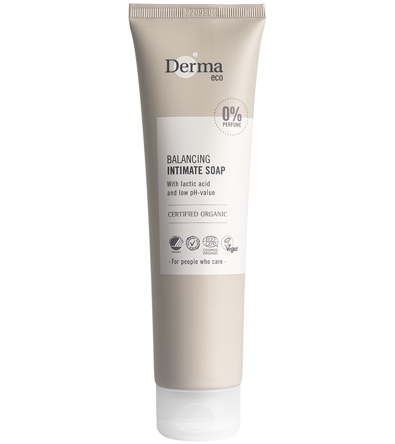 Billede af Derma Eco Intimate Soap (150 ml)