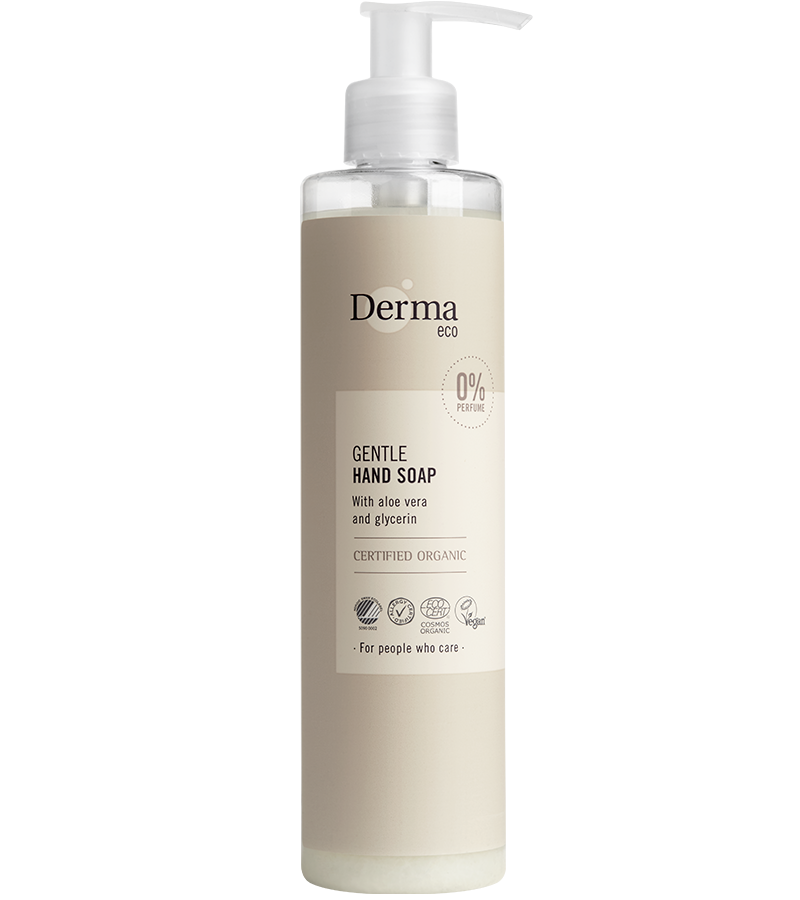 Billede af Derma Eco Hand Soap (250 ml)