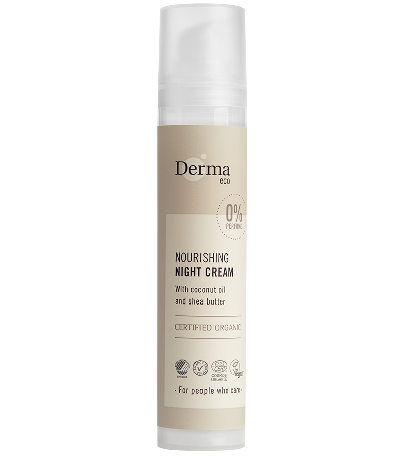 Billede af Derma Eco Night Cream (50 ml)