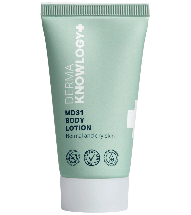 DermaKnowlogy MD31 Body Lotion 25 ml