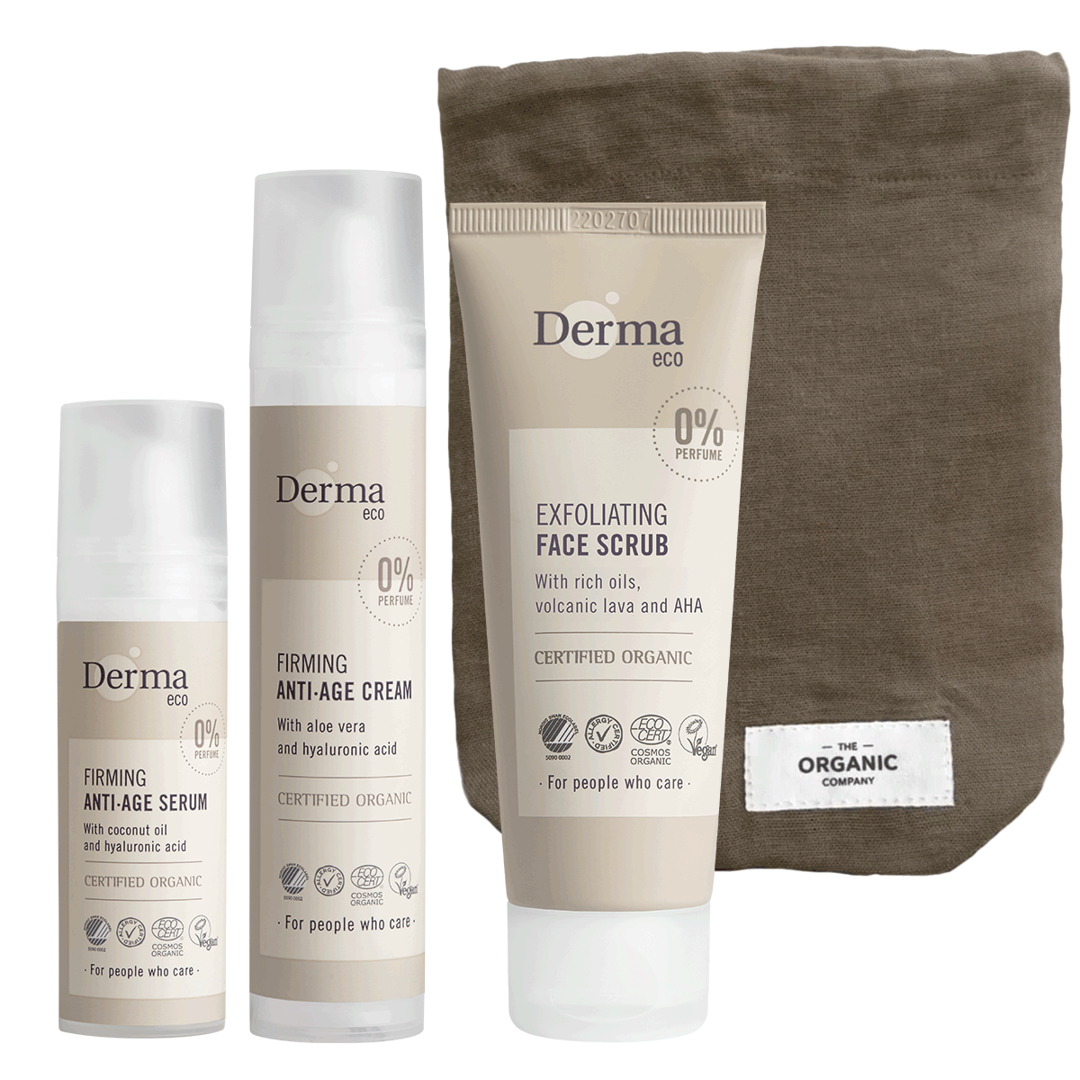 Derma Eco Face Glow