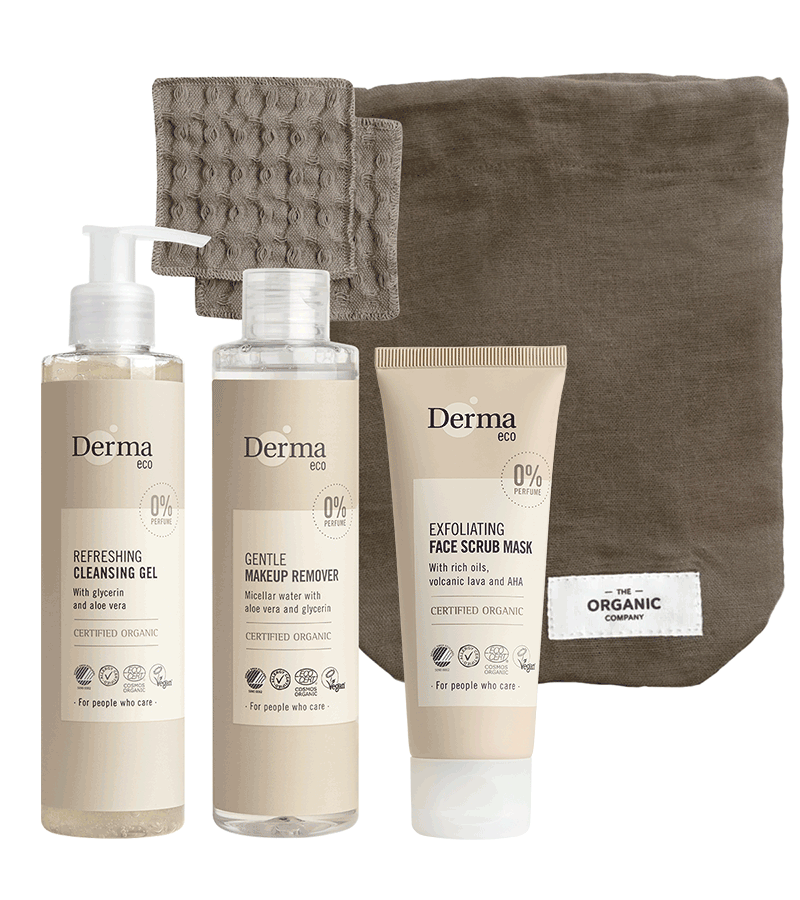 Derma Eco Deep Cleanse