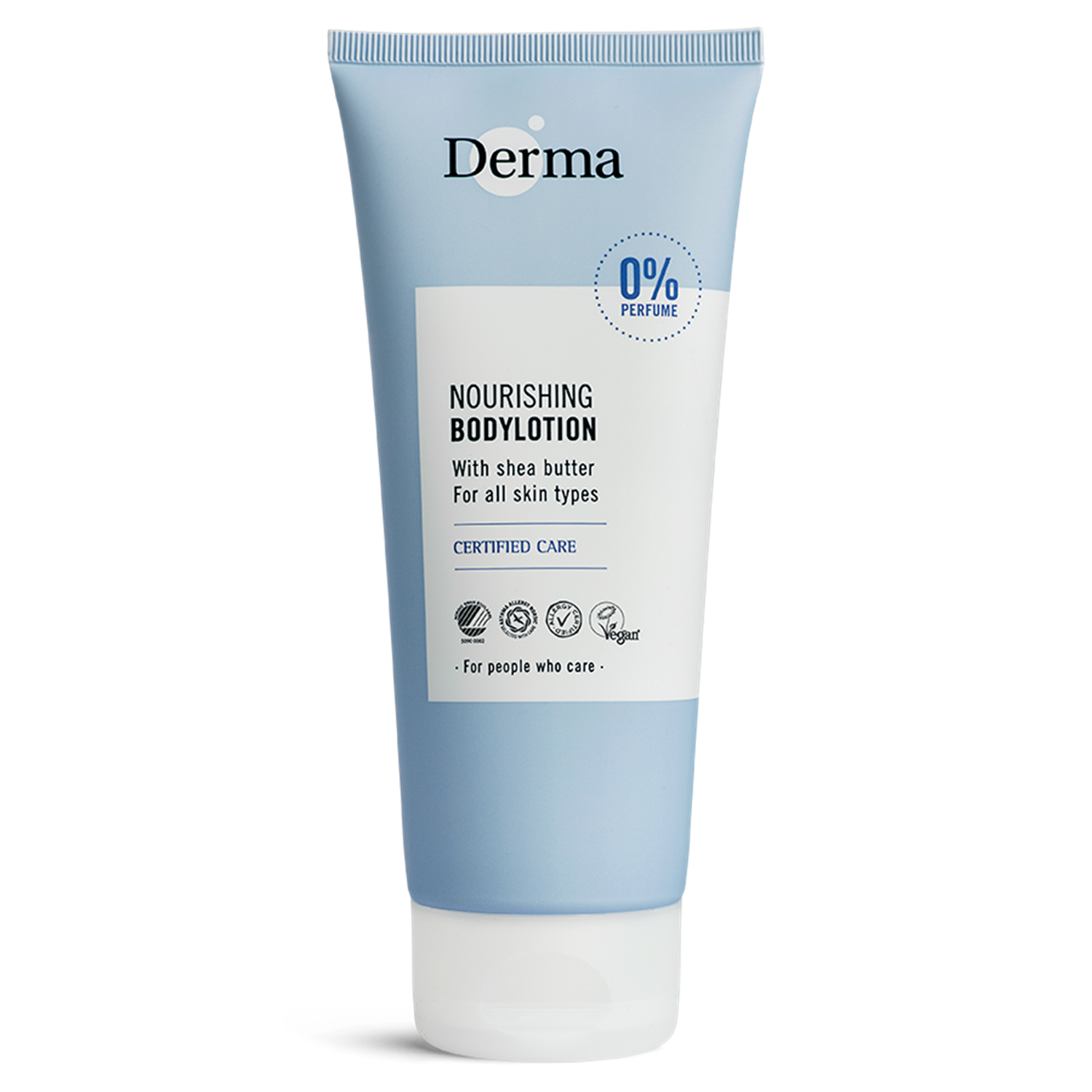 Derma Bodylotion (200 ml) - Økologisk hudpleje