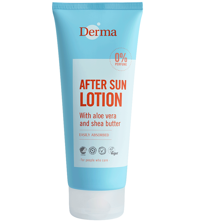 Derma After Sun Lotion (200 ml)