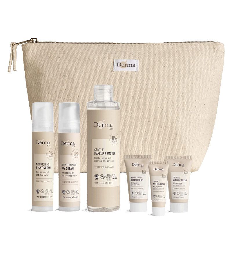 Derma Eco Beauty Bag