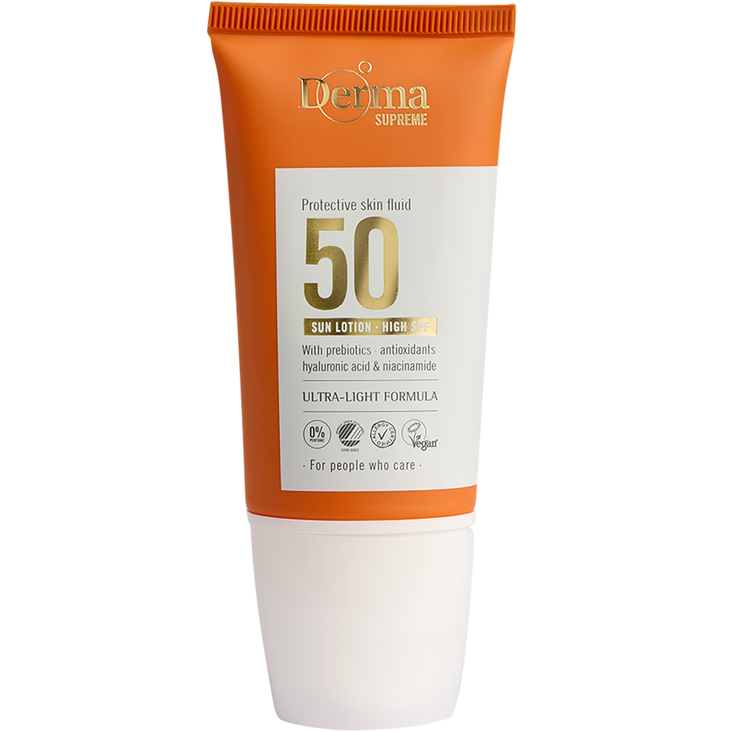 Derma Supreme Sun Face Fluid SPF50 (50 ml)